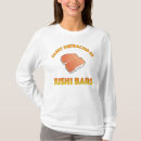 Recherche de restaurant japonais tshirts Sashimi