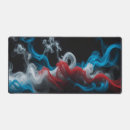 Recherche de gris bleu tapis souris Rouge