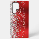 Recherche de rouge samsung coques Pour elle