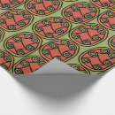 Recherche de bouclier papier cadeau Motif