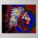 Recherche de warriors posters Cheyenne