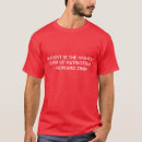 Recherche de pacifiste tshirts La politique