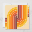 Recherche de motif scandinave invitations Minimaliste