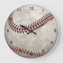 Recherche de jeu de baseball horloges Pour tous