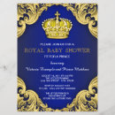 Recherche de fête 16x22 invitations Royal