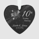 Recherche de 10 ans de mariage cadeaux Marié