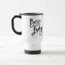 Recherche de boss lady tasses Café