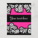 Recherche de illustration zèbre cartes postales Animal