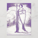 Recherche de suffragettes cartes postales Histoire