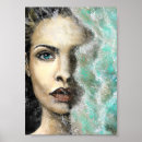 Recherche de visage femme posters Pour tous