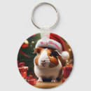 Recherche de caillou porteclés Cobaye
