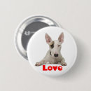Recherche de taureau badges Chien