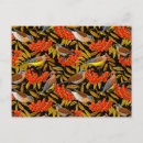 Recherche de oiseaux noirs cartes postales Automne