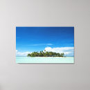 Recherche de île impressions sur toile Plage