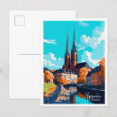 Recherche de sucreries cartes postales Vintage