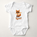 Recherche de renard rouge bébé vêtements Faune