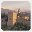 Recherche de l andalousie autocollants Forteresse