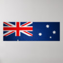 Recherche de drapeau australien art Vintage