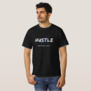 Recherche de hustle tshirts Minimaliste