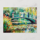 Recherche de pont de jardin Impressionnisme
