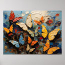 Recherche de peinture de nature Papillon