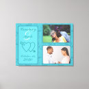 Recherche de jour du mariage art Mur