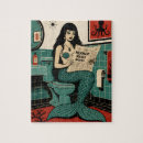 Recherche de toilette puzzles Amusant