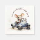 Recherche de petite souris serviettes 1er anniversaire