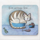 Recherche de gros chat tapis souris Drôle