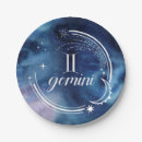Recherche de astrologie assiettes Étoiles