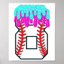 Recherche de joueur de base ball posters Football