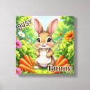 Recherche de lapin carotte bébés enfants Dessin animé