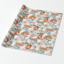 Recherche de brûlé papier cadeau Botanique