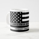 Recherche de correction tasses Agent correctionnel