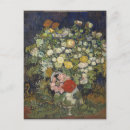 Recherche de vase de fleurs cartes postales Jardin