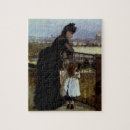 Recherche de balcon puzzles Vintage