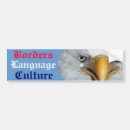 Recherche de langue voiture autocollants Culture