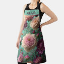 Recherche de pivoines tabliers Vintage