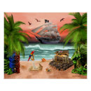 Recherche de perroquet pirate posters Pirates