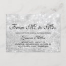 Recherche de fascinant invitations Jeune mariée