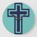 Recherche de crucifix horloges Croix
