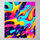 Recherche de couleurs dynamiques art Abstract