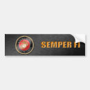 Recherche de semper fi voiture autocollants Usmarinesfanmerch