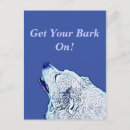 Recherche de bruit cartes postales Bleu