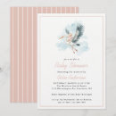 Recherche de stork baby shower invitations Aquarelle