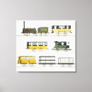 Recherche de locomotive à vapeur posters Chariot