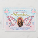 Recherche de unique quinceanera invitations Fille
