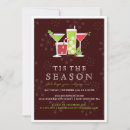 Recherche de drinks noël invitations Fête