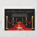 Recherche de de tapis rouge 16ans anniversaire invitations Fête
