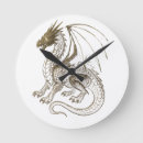 Recherche de imaginaire horloges Dragon